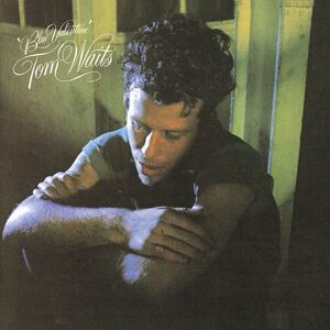 Tom Waits - Blue Valentine  CD